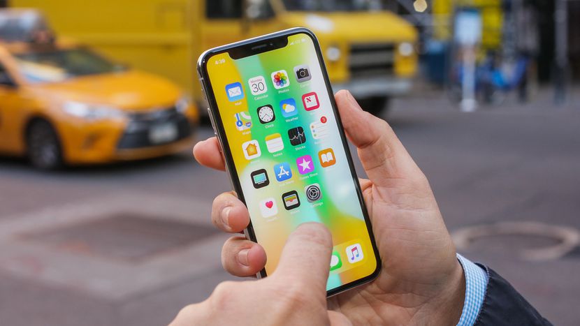 Аналитики выделили три главных плюса iPhone X.