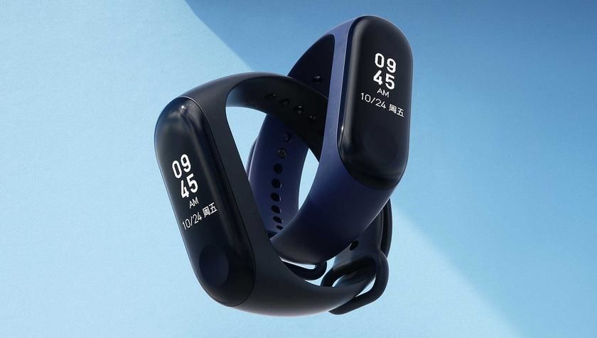 Фитнес-браслет Xiaomi Mi Band 3 заказали 600 000 человек.
