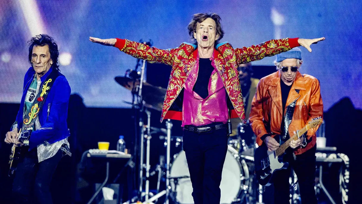 The Rolling Stones анонсировали первый за 18 лет альбом.