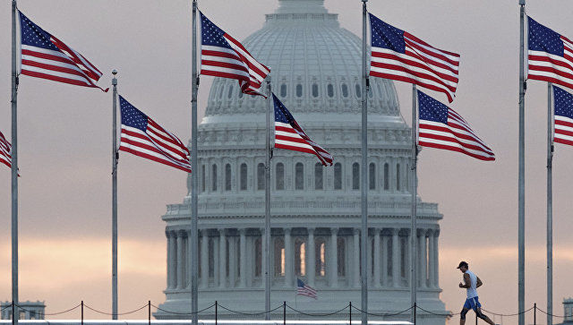 В палате представителей США одобрили крупнейшую за 30 лет налоговую реформу. Фото: AP Photo