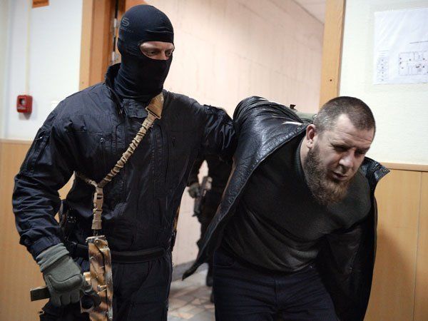 Заказчиками убийства Немцова названы Мухудинов и «иные лица».