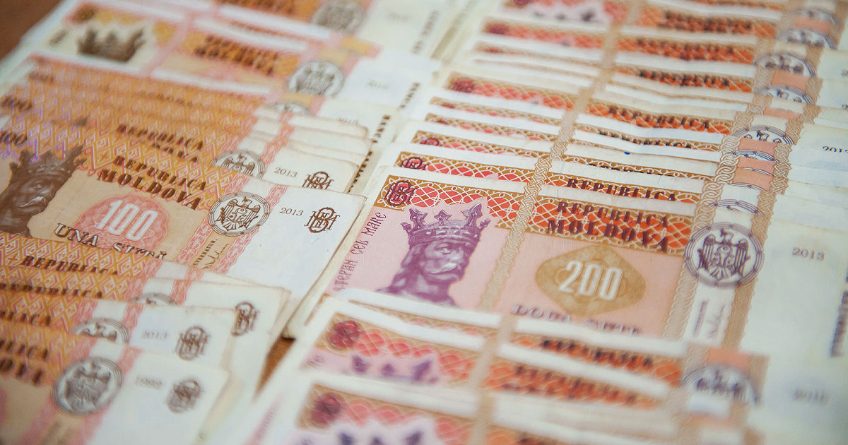 Deficitul bugetului de stat a depășit 8,269 miliarde de lei la începutul lunii noiembrie.