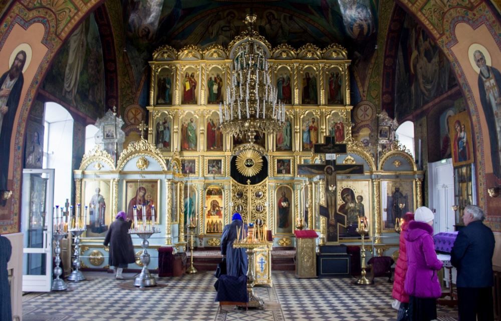 Гавриила Бэнулеску-Бодони канонизировали третьего сентября прошлого года.