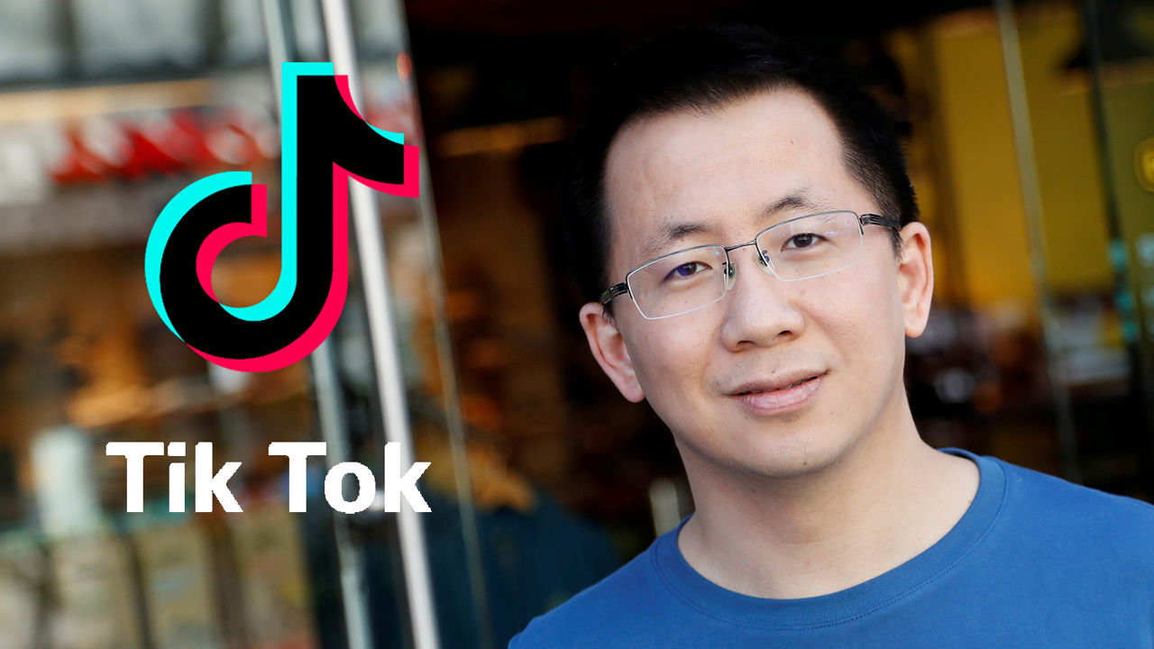 Создатель TikTok стал самым богатым человеком в Китае.