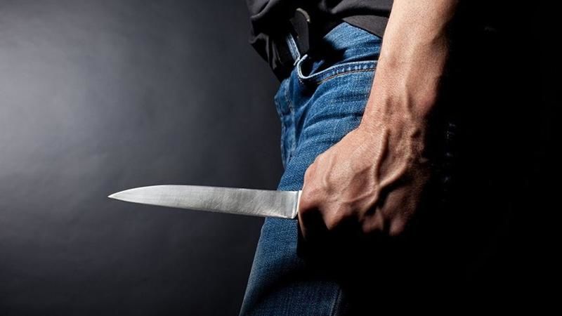 В Теленештах отец нанес удар ножом 15-летнему сыну.