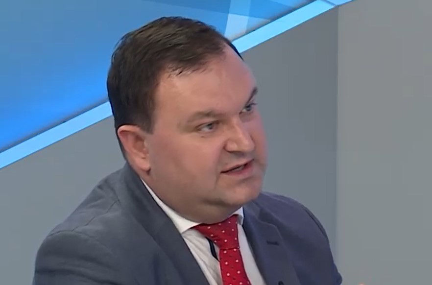 Глава Агентства инвестиций Марин Чобану.