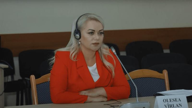 Член ВСП подала в отставку после скандала с конкурсом на пост генпрокурора.