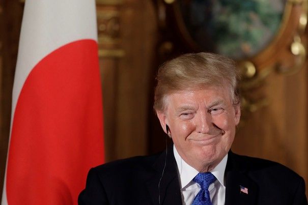 Medicul Casei Albe: Donald Trump are o stare de sănătate "excelentă".