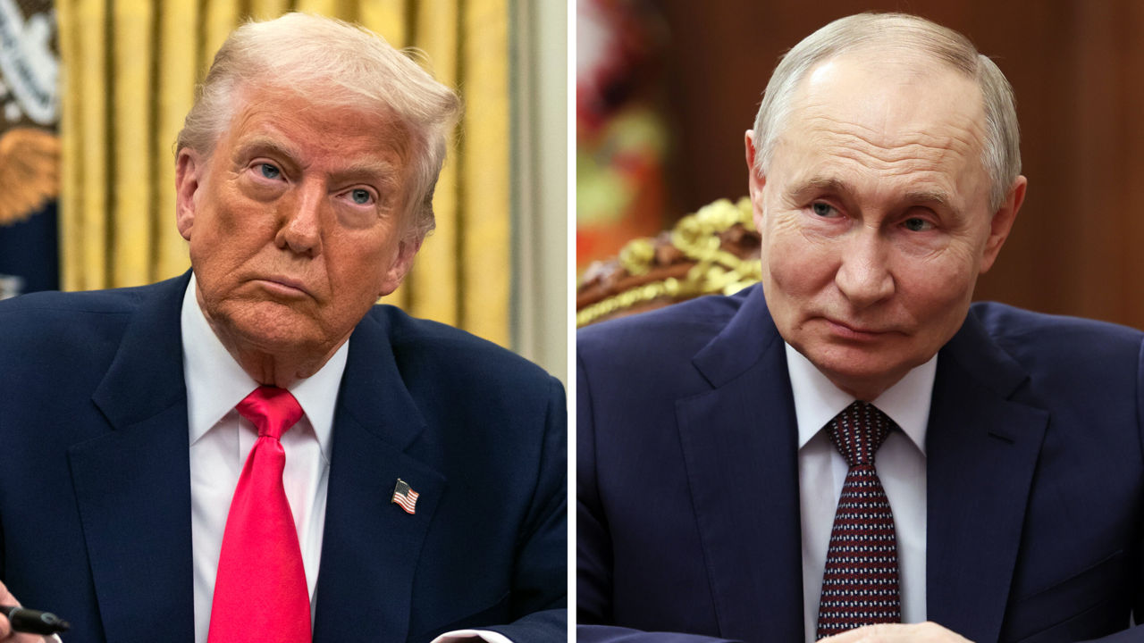 Трамп заявил, что Путин "играет с огнем".