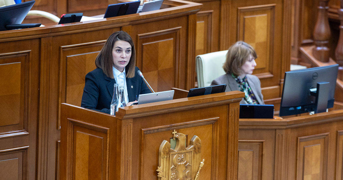 Catlabuga: Sectorul agroalimentar - pilon strategic al economiei Republicii Moldova.