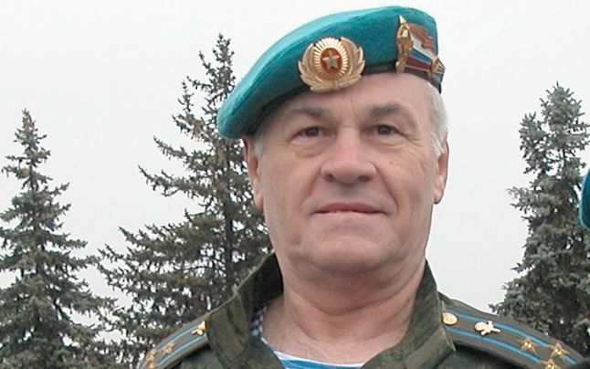 Colonel rus care urma să devină ministru al Securității de Stat din Transnistria, reținut. Foto: Adevarul