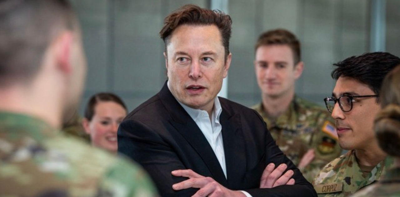 Musk susține ideea retragerii Statelor Unite din NATO.