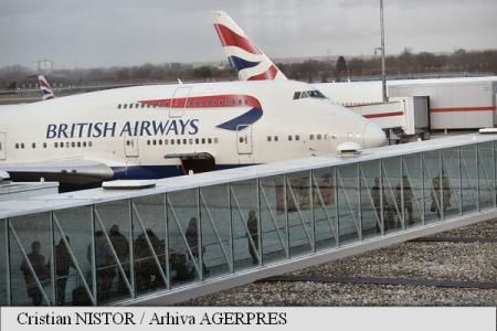 Alertă pe un aeroport din Paris: Pasagerii unui avion, evacuați