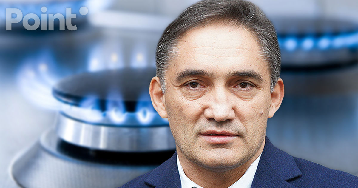 Stoianoglo: Astăzi plătim pentru cel mai scump gaz, ceea ce distruge economia.