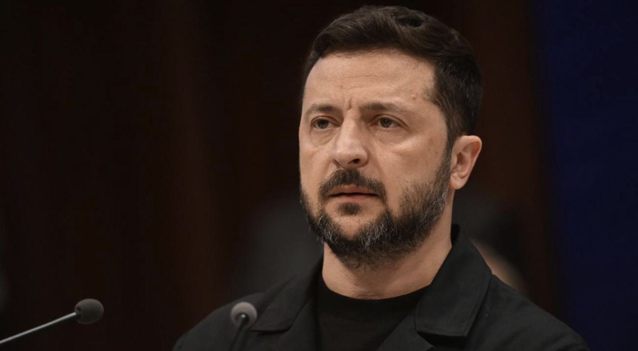 Зеленский: Российские спецслужбы совершили на меня 11 покушений.