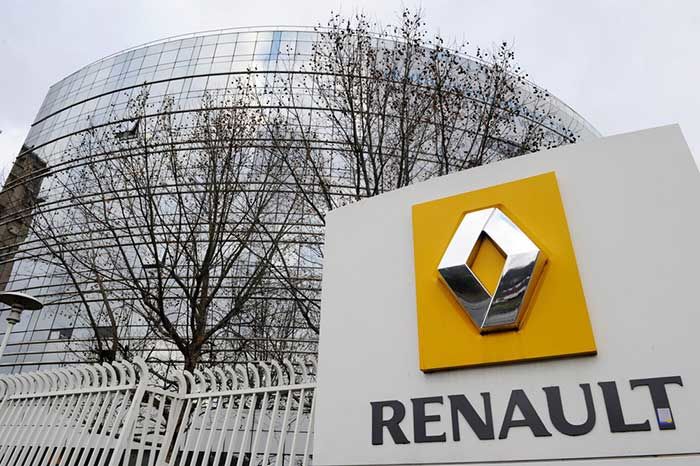 Renault сократит 15 тыс. рабочих мест по всему миру.