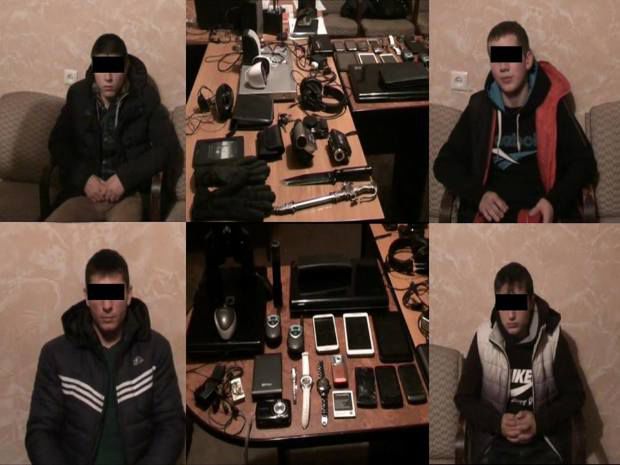 Cel puțin 10 apartamente din capitală, sparte și jefuite într-o lună. Foto: realitatea.md