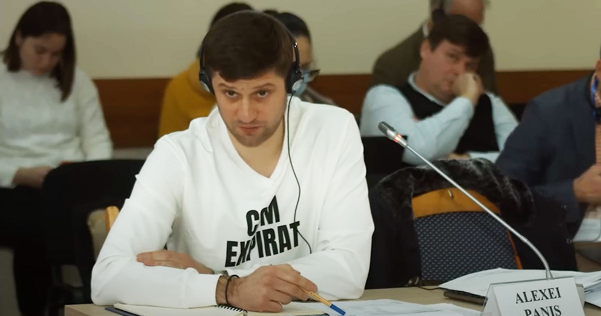 Экс-судья Паниш: Прошел год, а виновных в фальсификации документов так и не нашли.