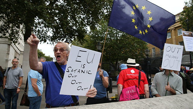 Генпрокурор Шотландии признал, что регион не может заблокировать Brexit.
