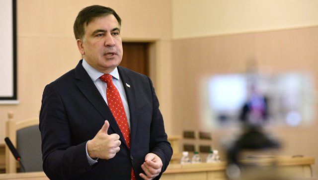 Суд в Киеве допросит Саакашвили по делу о событиях на Майдане в 2014 году.