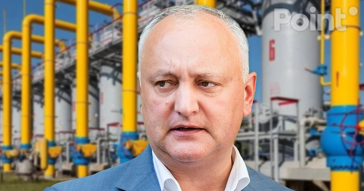 Dodon a admis că Moldova ar putea cumpăra gaz din Azerbaidjan sau Qatar.
