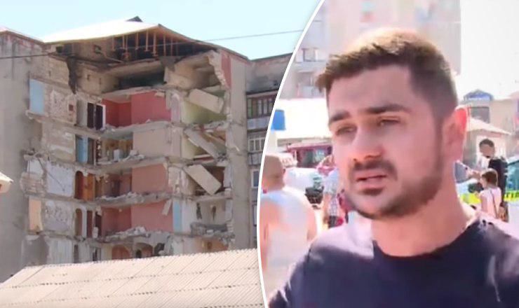 Жильцы рухнувшего дома: Почему нас не предупредили заранее? 