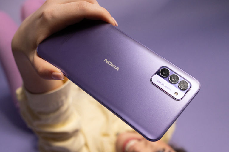 Nokia выпустила смартфон, который можно отремонтировать дома.