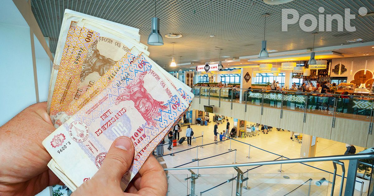 Aeroportul Chișinău dezminte zvonurile privind scumpirea băuturilor calde.