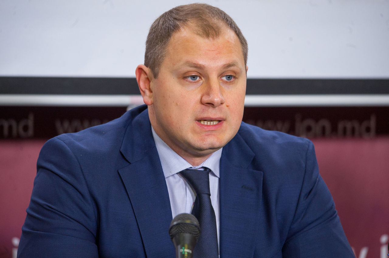 Глигор: Протесты партии "Шор" являются публичным вызовом здравому смыслу. Фото: Point.md