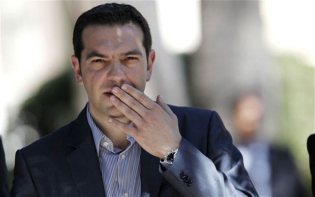 Alexis Tsipras va accepta toate condiţiile impuse de creditorii internaţionali, aşa cum au fost ele stabilite la sfârşitul săptămânii trecute.