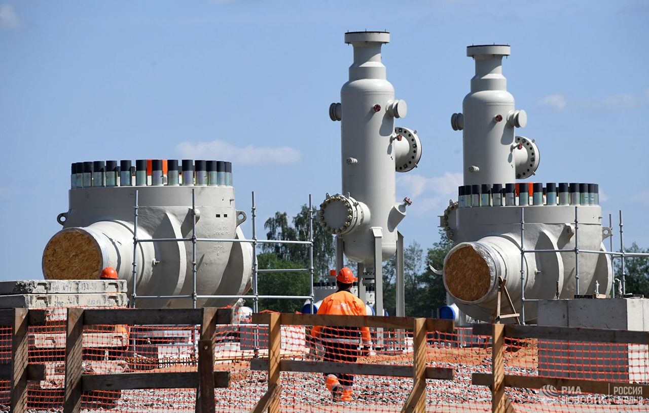 Nord Stream 2 AG отменил заявку на основной маршрут в водах Дании.