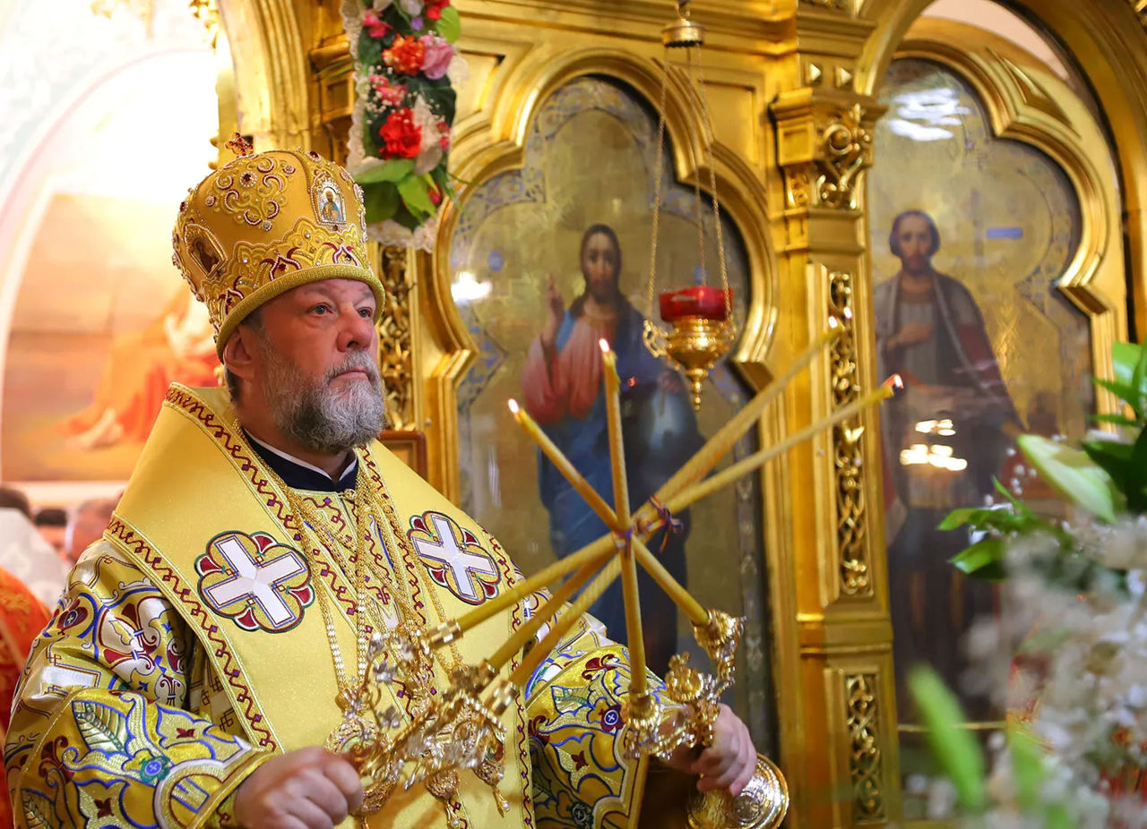 Сегодня православные празднуют День Святой Троицы.