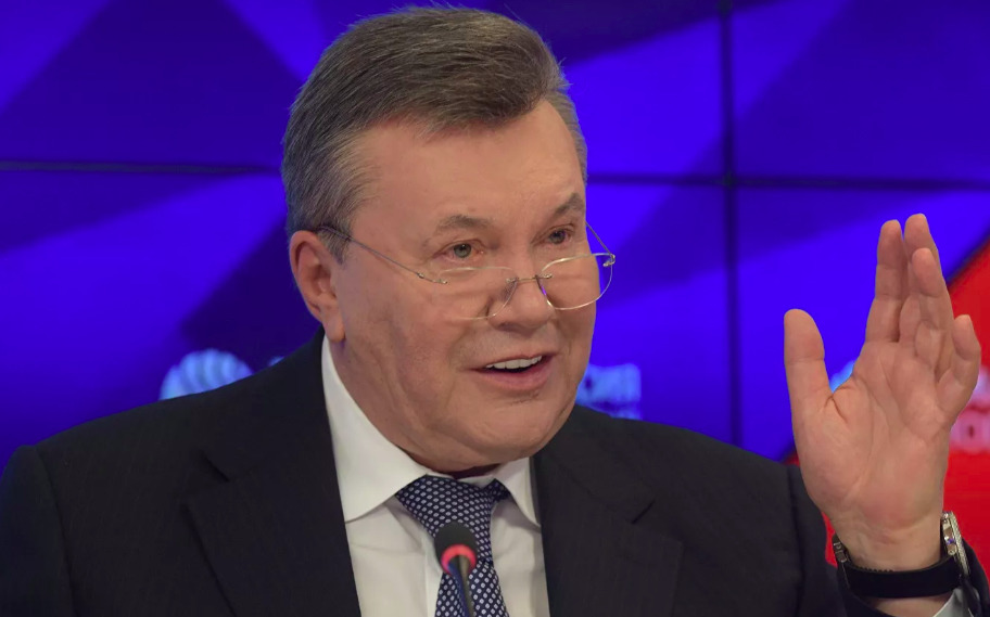 Януковича снова заподозрили в госизмене на Украине.