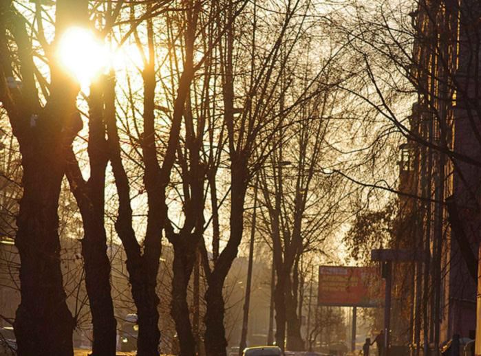 Vreme frumoasă şi caldă de Crăciun pe stil nou. Foto: noi.md