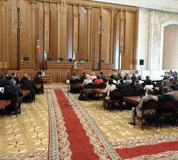 Большинство населения недовольно реформами, проводимыми нынешним правительством и считает, что Молдова идут в неправильном направлении.