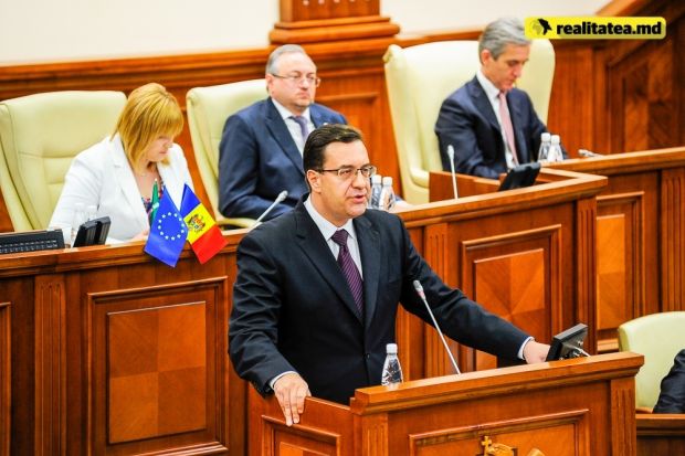 Мариан Лупу сказал, что попросил главу государства издать как можно скорее указ о назначении кандидата на должность премьера.  Фото: realitatea.md