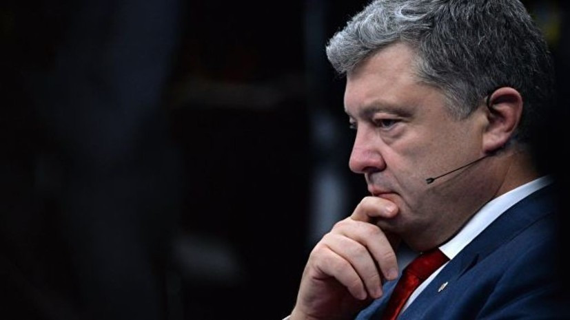 Порошенко подал иск против врио главы Госбюро расследований Украины.