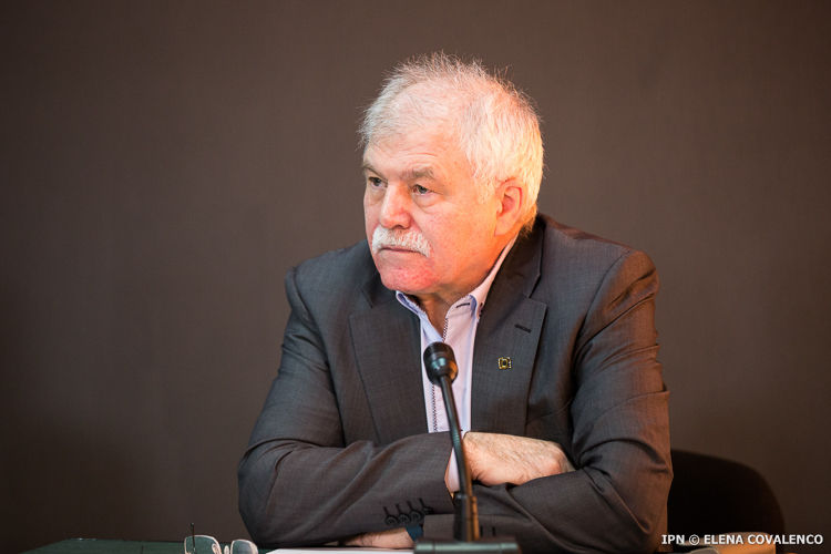 Реницэ: Нынешние власти должны признать румынский характер этой территории.
