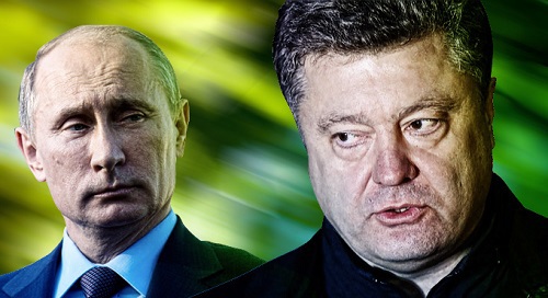 С представителями Донбасса Петр Порошенко обсудил свои предложения по изменению Конституции, касающиеся обещанной Донбассу децентрализации власти.