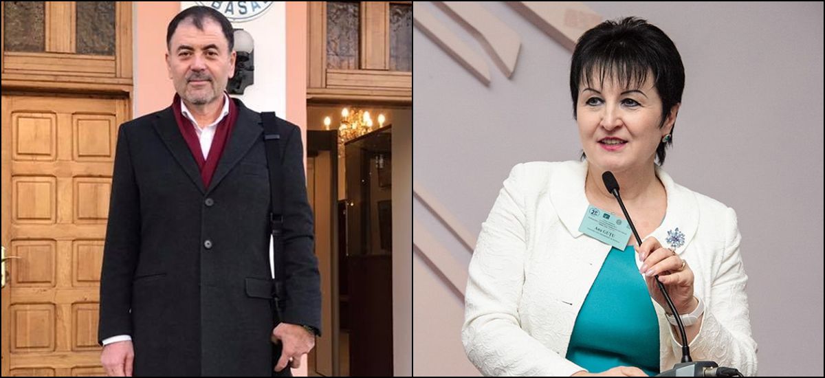 Partidul  „Dreapta” al Anei Guțu și-a modificat numele. Șalaru, ales președinte executiv. Foto: Crime Moldova