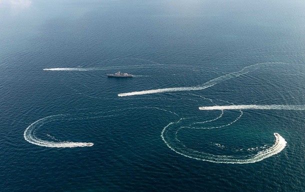 Бухарест выразил обеспокоенность ситуацией в Азовском море и Керченском проливе.