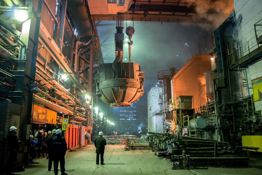 Toate întreprinderile industriale din Transnistria și-au sistat activitatea.