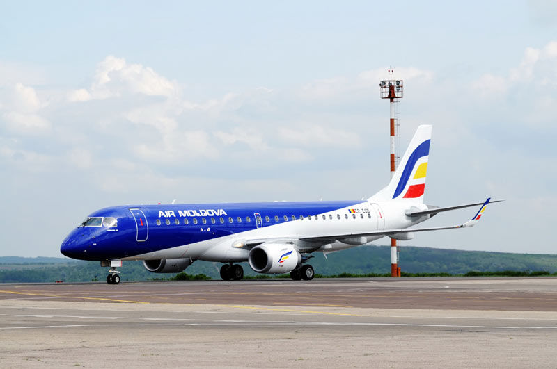 Агентство госсобственности: "Air Moldova" следовало приватизировать много лет назад.