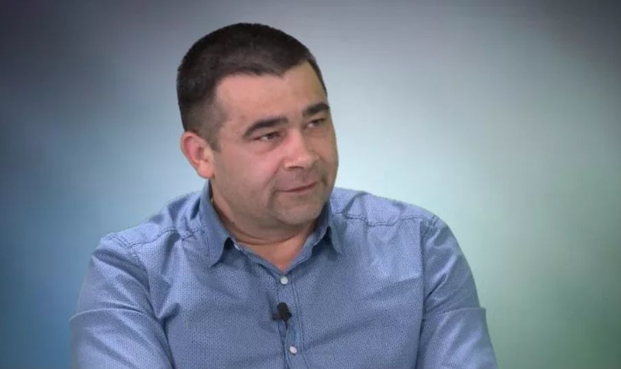 Депутат от ПСРМ Николай Паскару. 