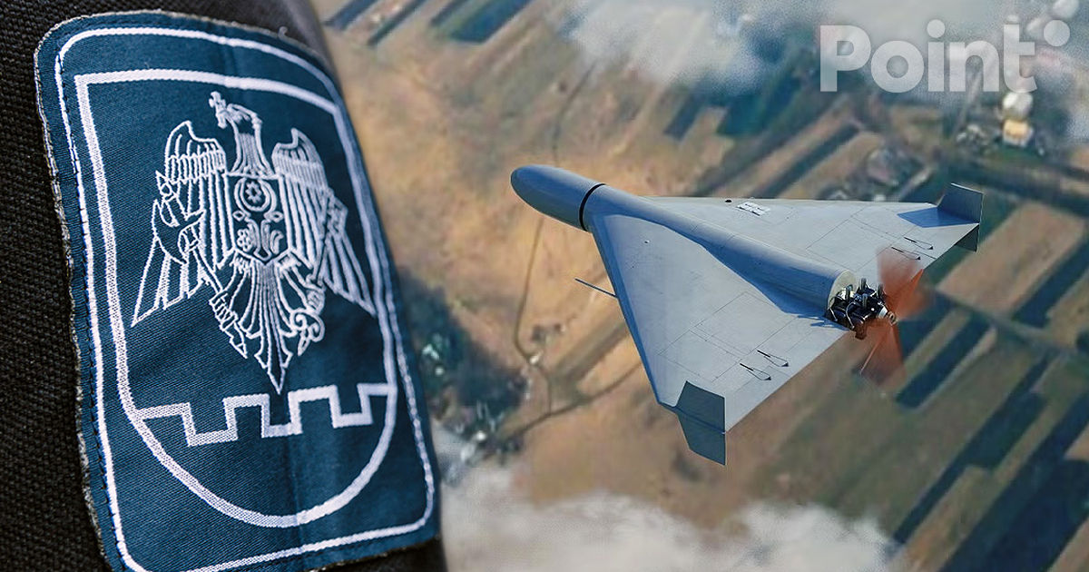 Poliția de Frontieră dezminte informațiile privind zborul unei drone deasupra Moldovei.