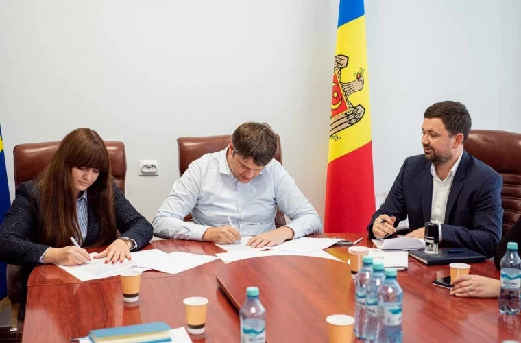 В Молдове появится Информационная система в сфере водоснабжения.
