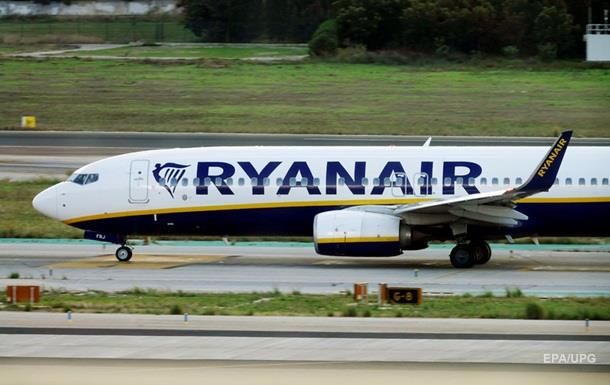 Британцы признали Ryanair худшим авиаперевозчиком.
