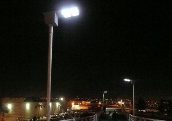 În oraşele Cantemir, Soroca şi Ocniţa vor fi instalate peste 700 de lămpi led. Foto: tv7.md