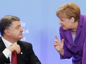 Украина надеется на постоянную поддержку ЕС. Фото: glavred.info.