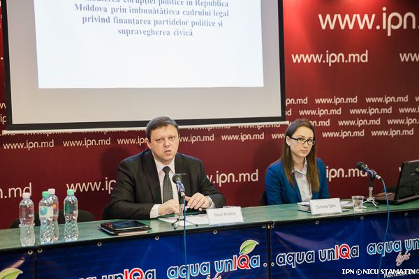 Jumătate din partidele din Republica Moldova încalcă legea. Foto: ipn.md